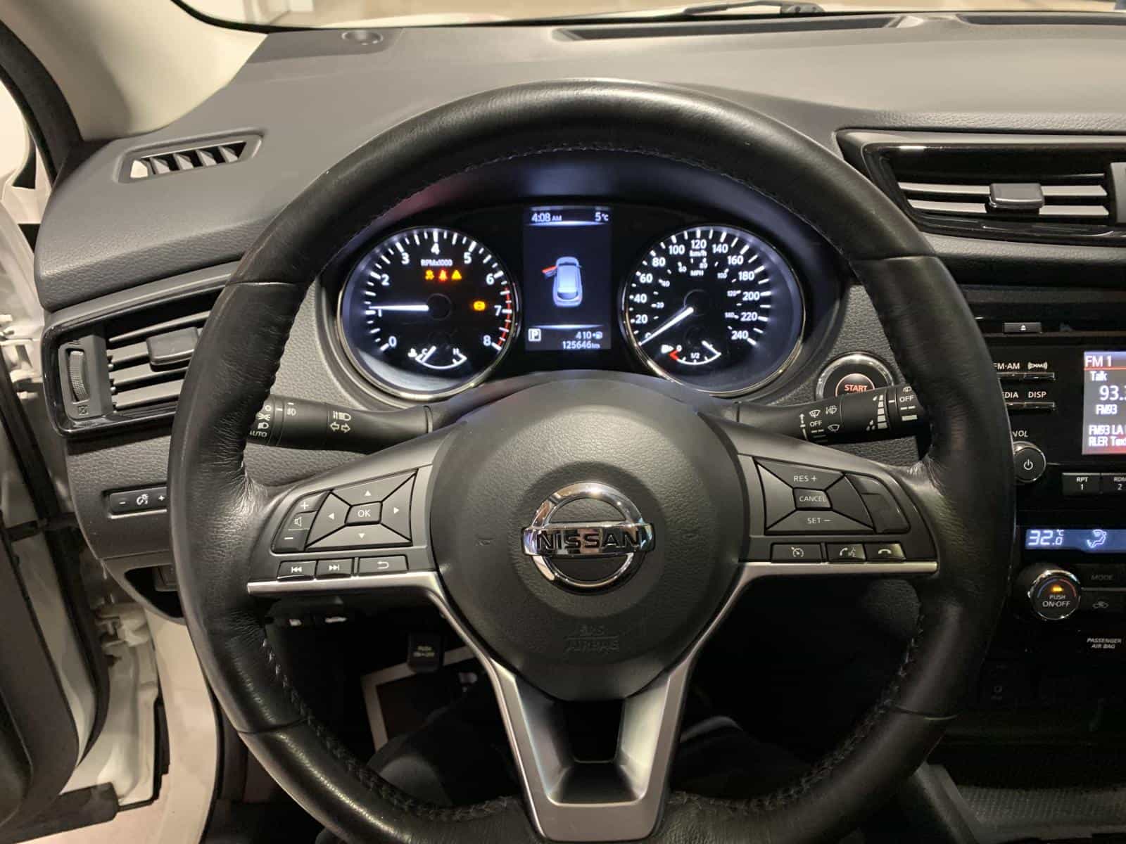 Image 12 Nissan Rogue Sport S/Sv/Sl S 2017