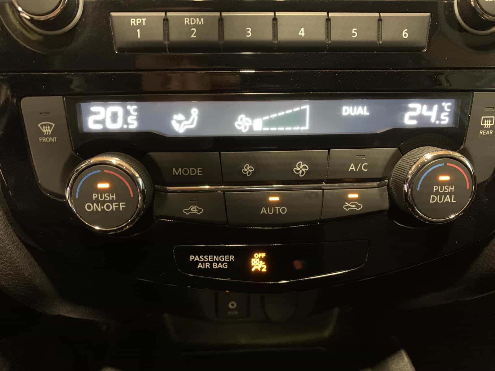 Image 15 Nissan Rogue Sport S/Sv/Sl S 2017