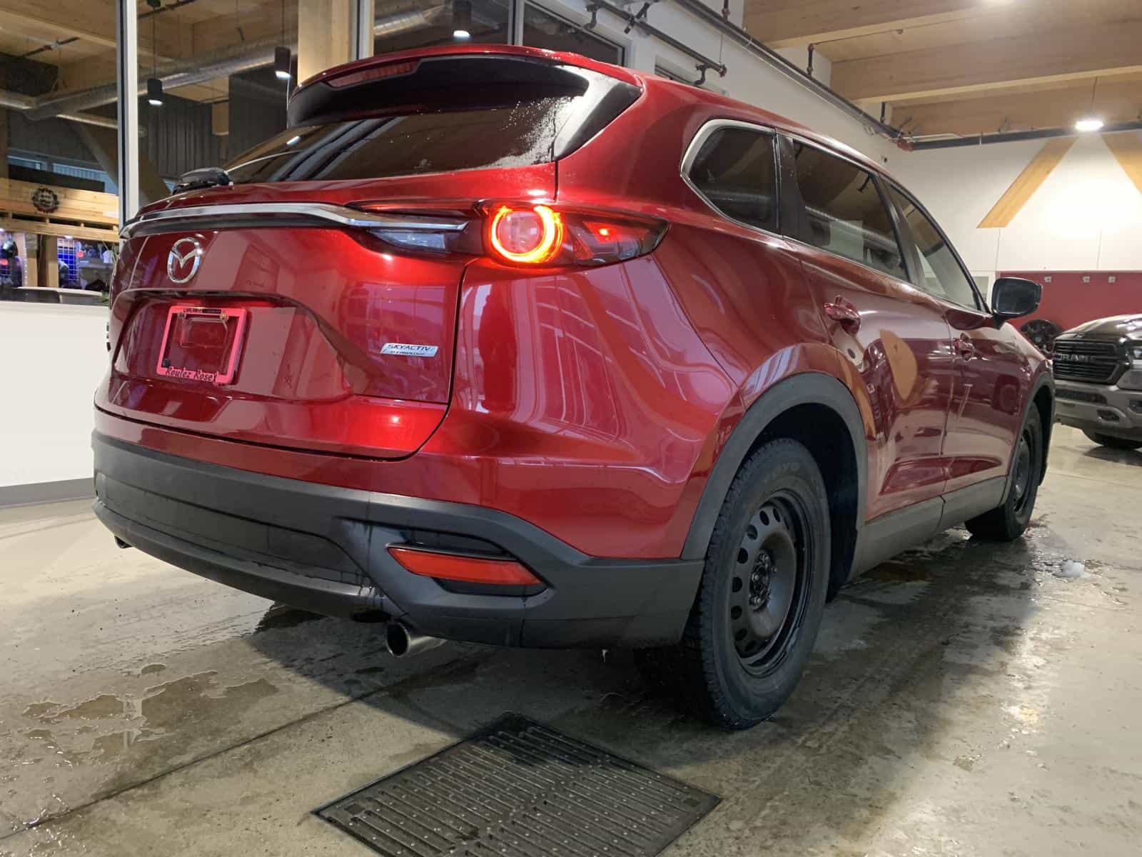 2018 Mazda Cx-9 Sport GS - Image 3