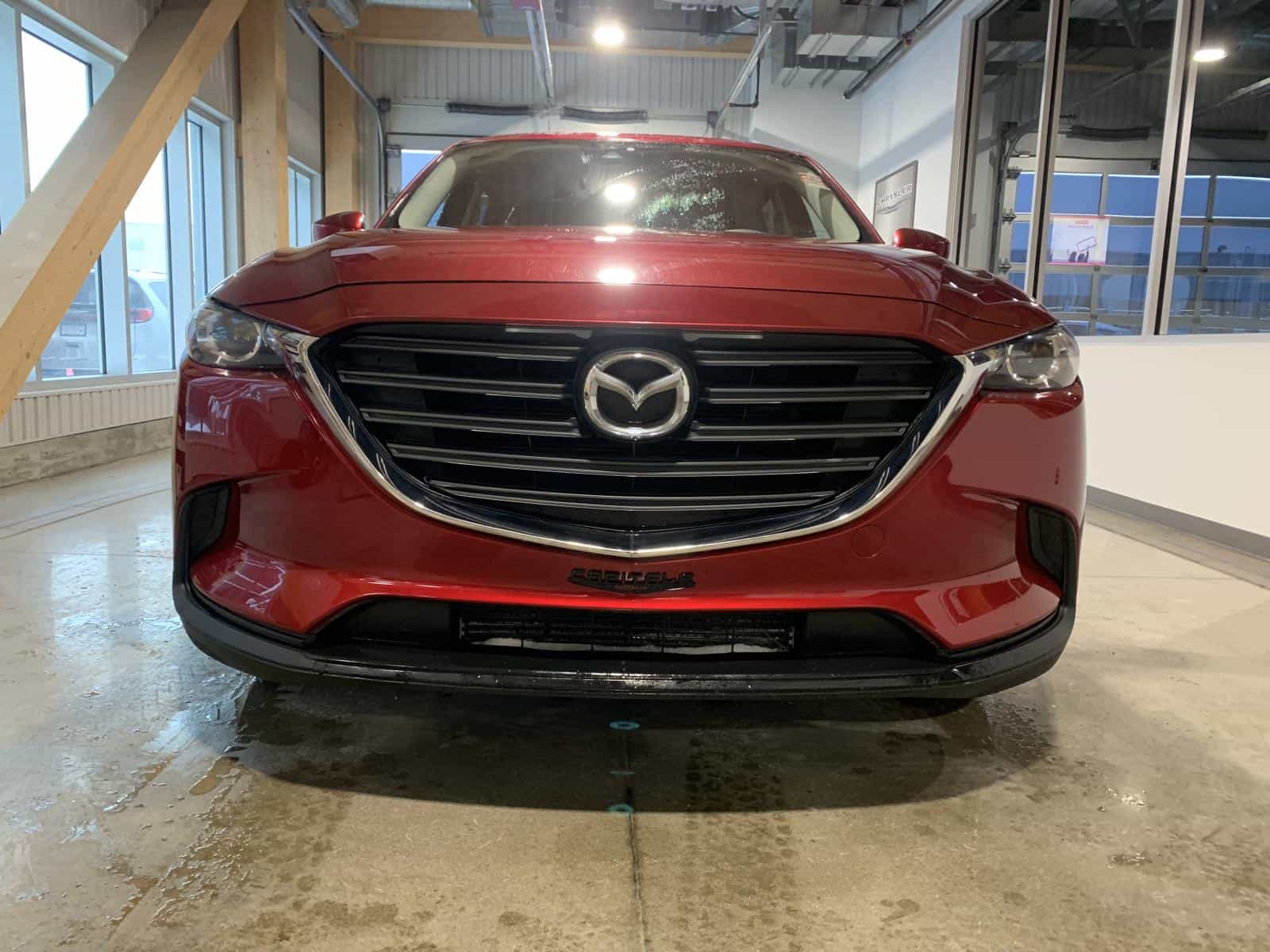 2018 Mazda Cx-9 Sport GS - Image 7