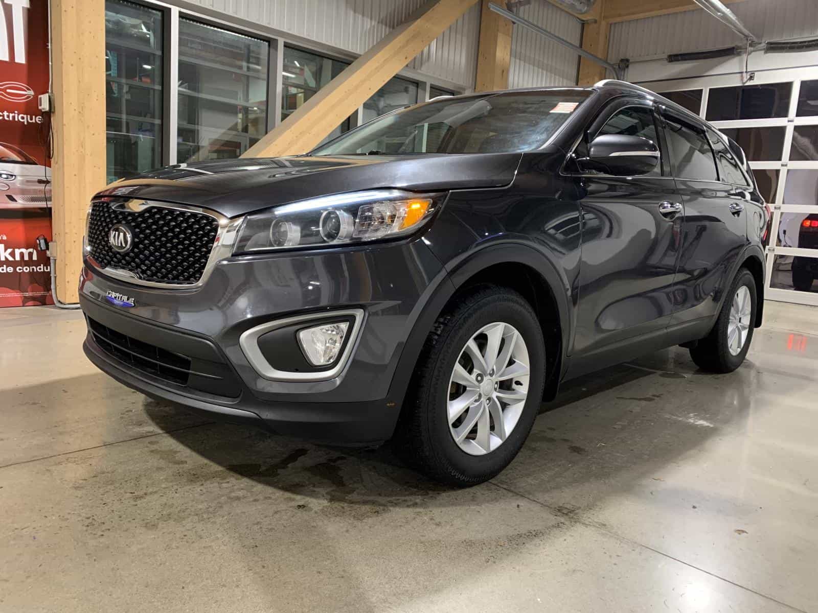 2018 Kia SORENTO LX/L LX - Image 1