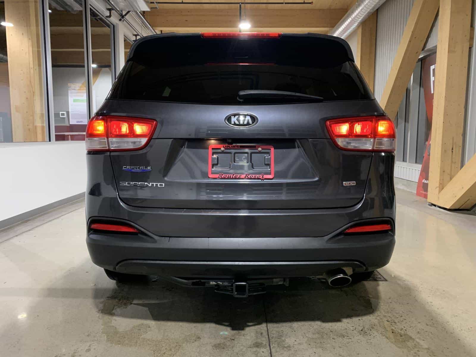 2018 Kia SORENTO LX/L LX - Image 3