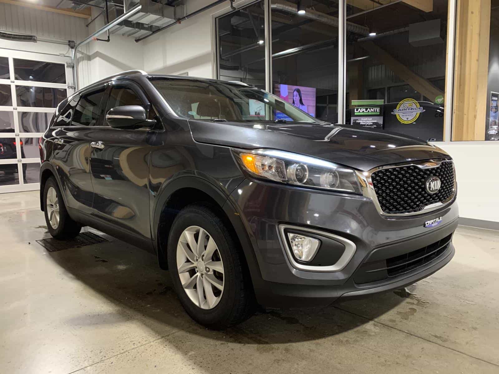 2018 Kia SORENTO LX/L LX - Image 5