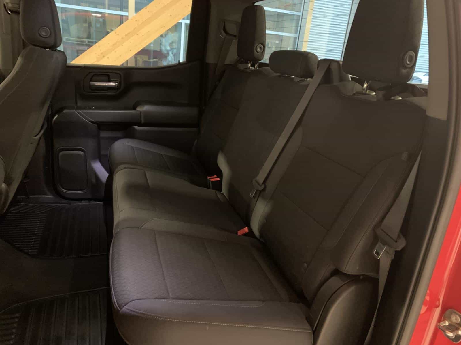 2024 Chevrolet Silverado 1500 Custom Trail Boss - Image 15