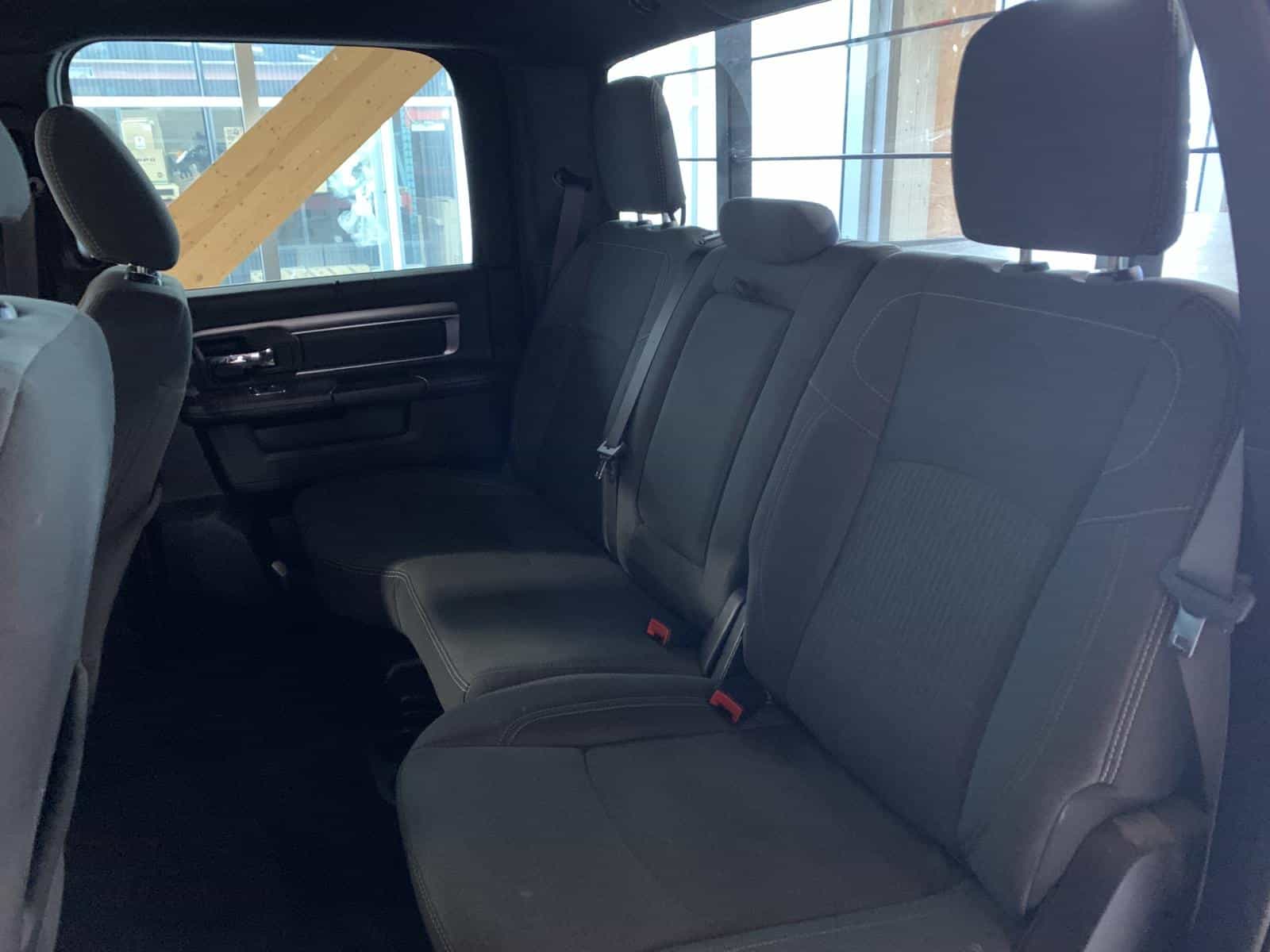 2023 RAM 1500 Warlock - Image 11