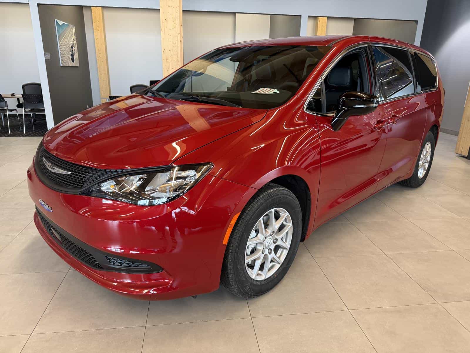 2026 Chrysler Grand Caravan SXT - Image 1