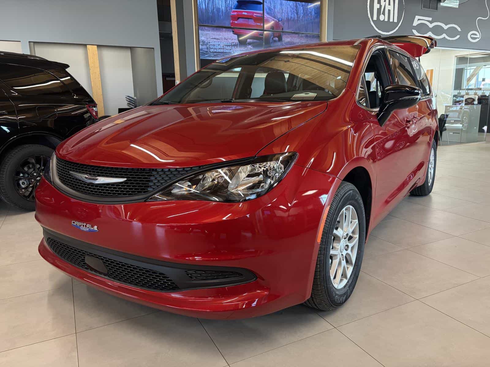 2026 Chrysler Grand Caravan SXT - Image 1