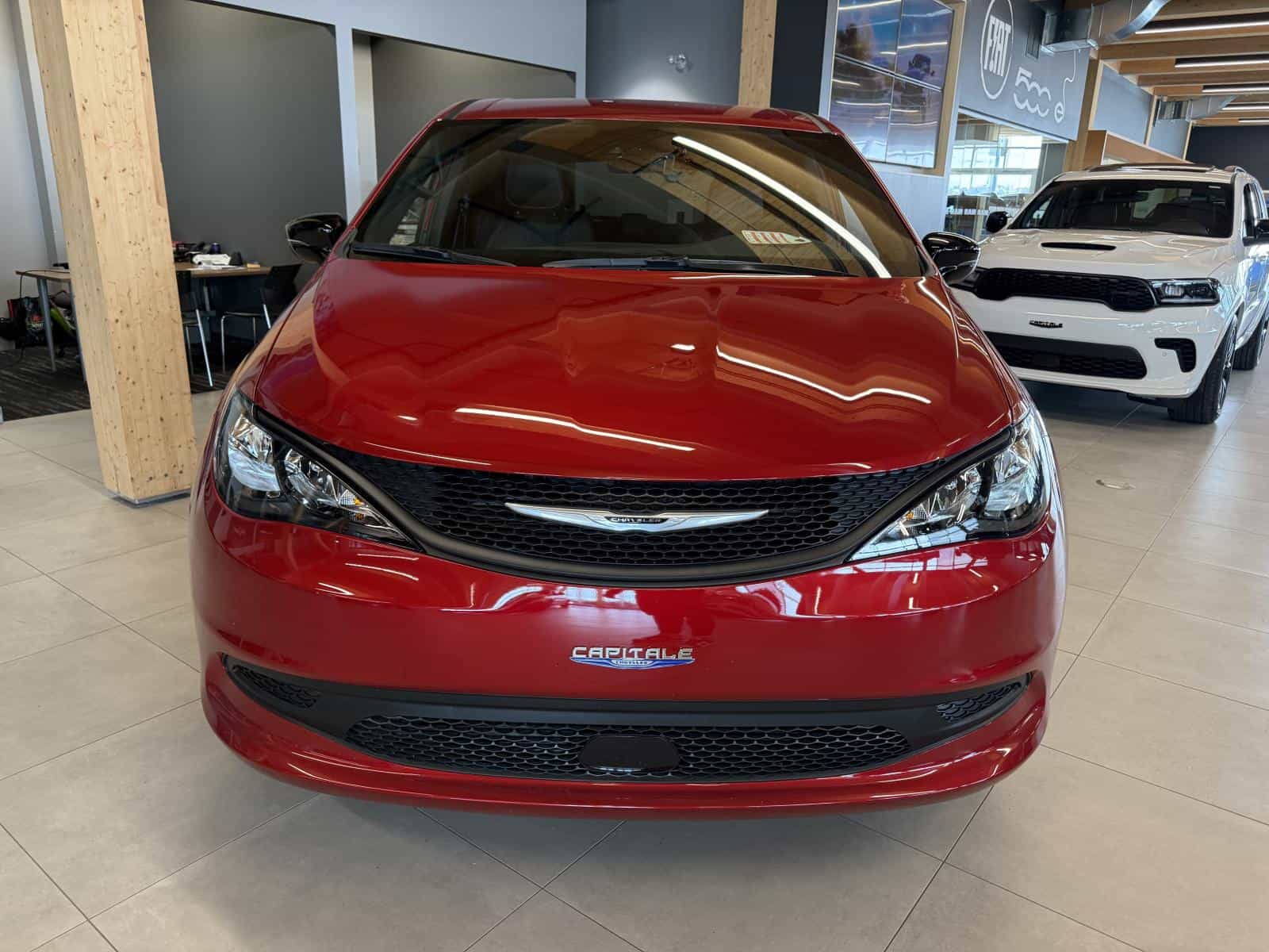 2026 Chrysler Grand Caravan SXT - Image 2