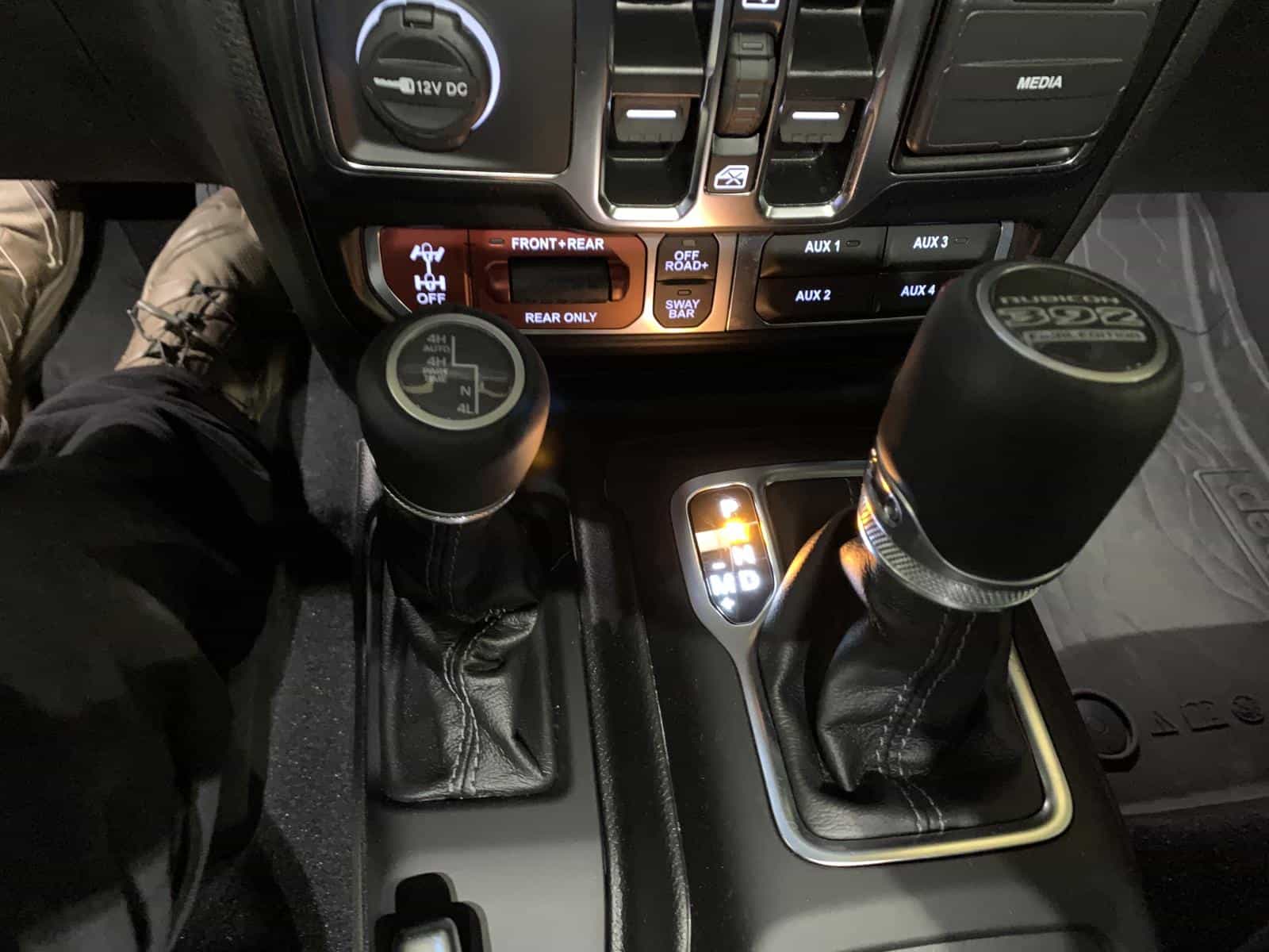 2024 Jeep Wrangler Rubicon 392 - Image 20