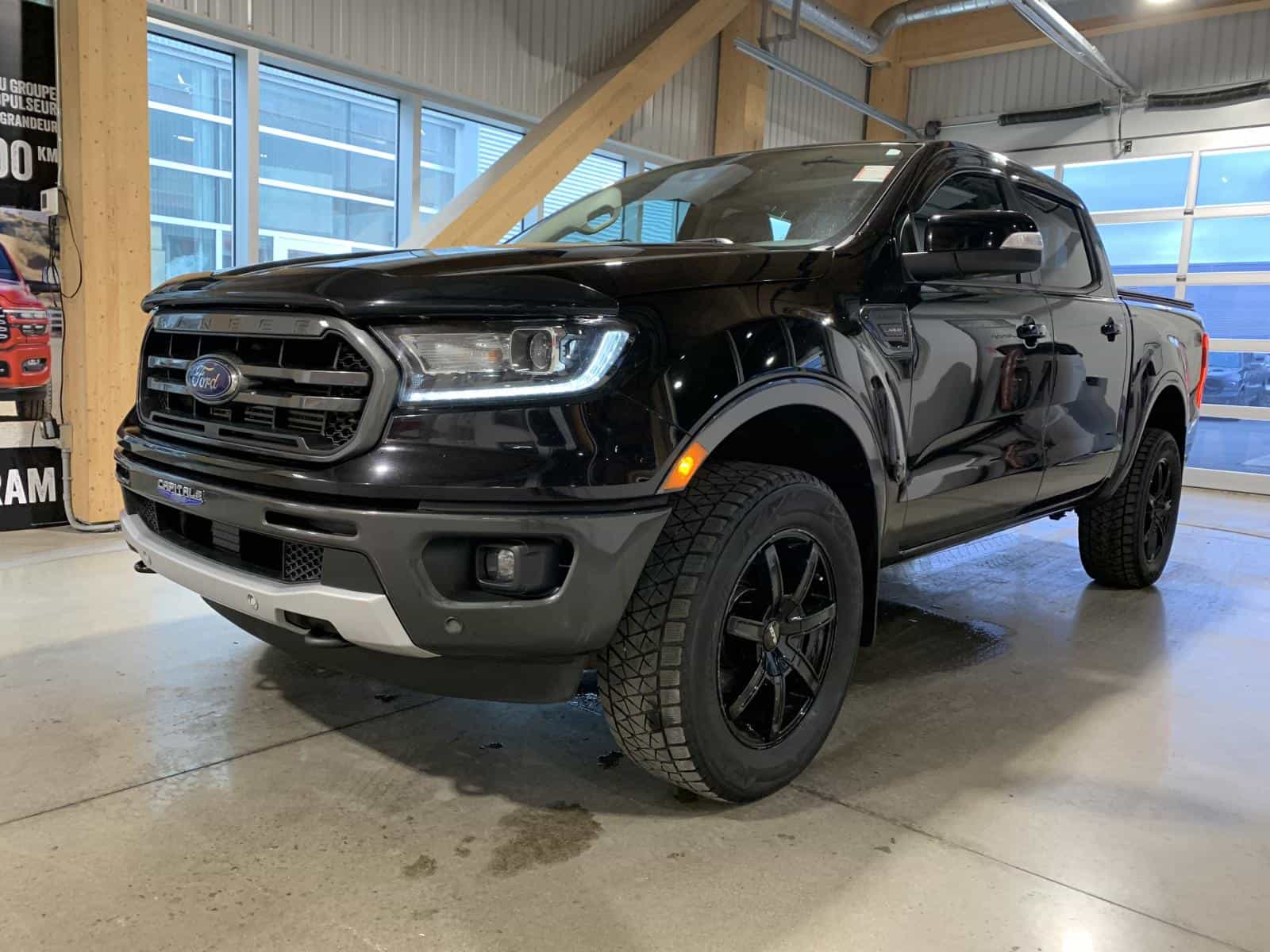 Image 2 Ford Ranger Lariat 2019