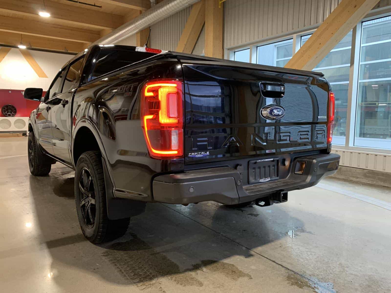 Image 3 Ford Ranger Lariat 2019