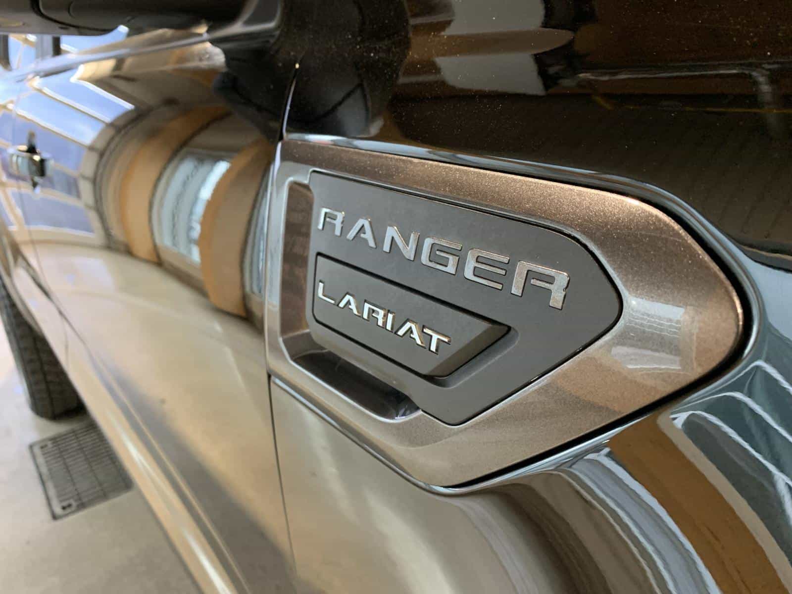 Image 7 Ford Ranger Lariat 2019