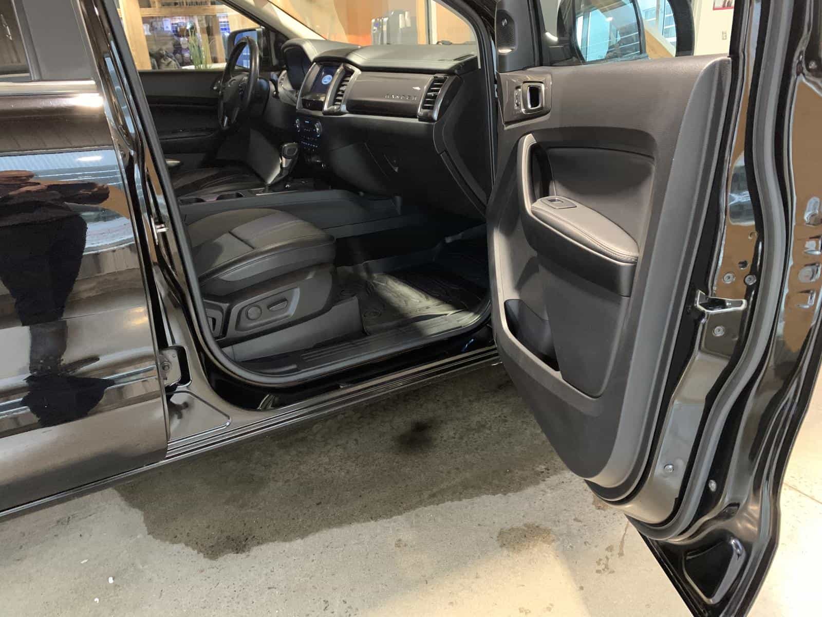 Image 8 Ford Ranger Lariat 2019