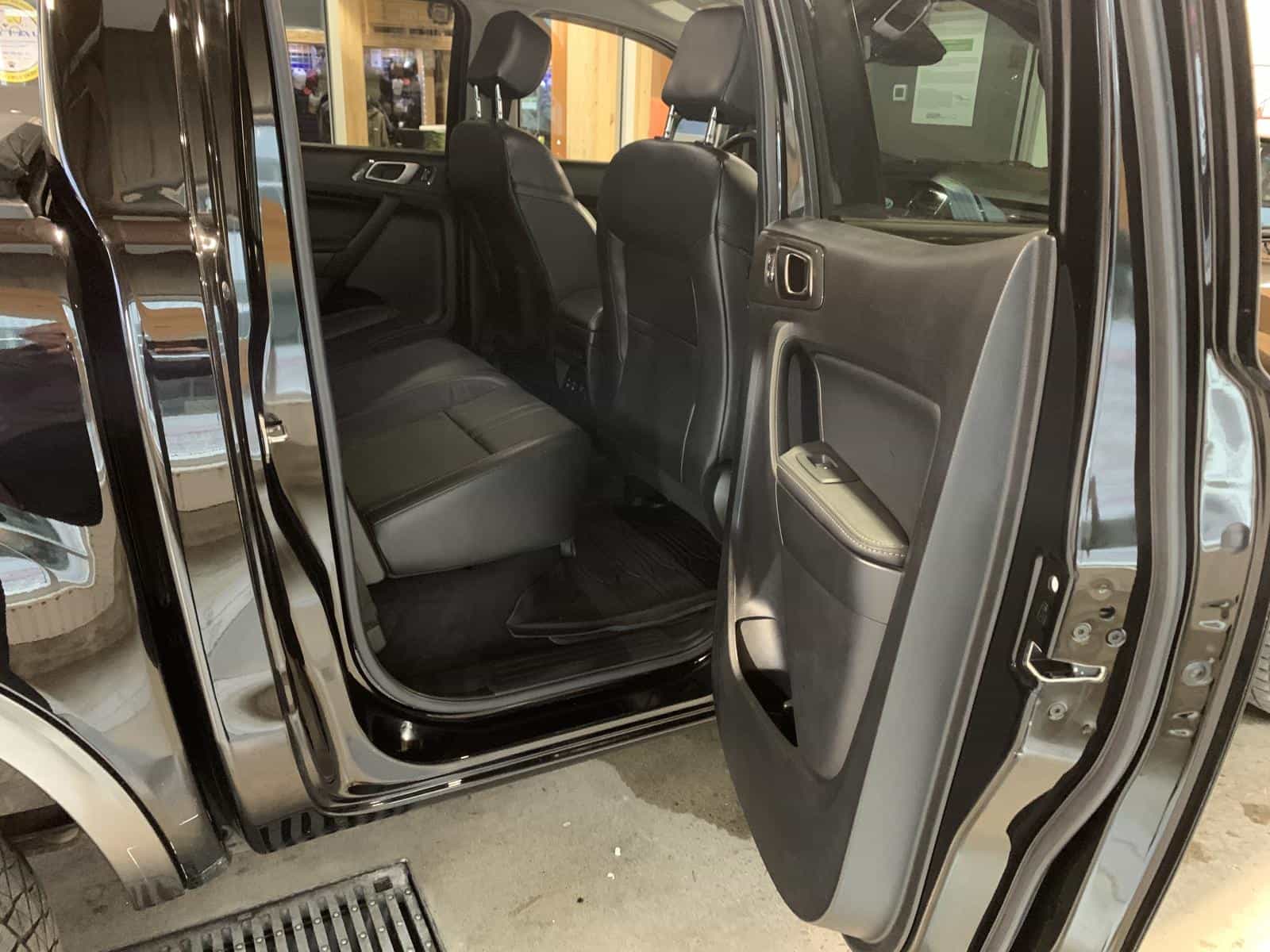 Image 9 Ford Ranger Lariat 2019