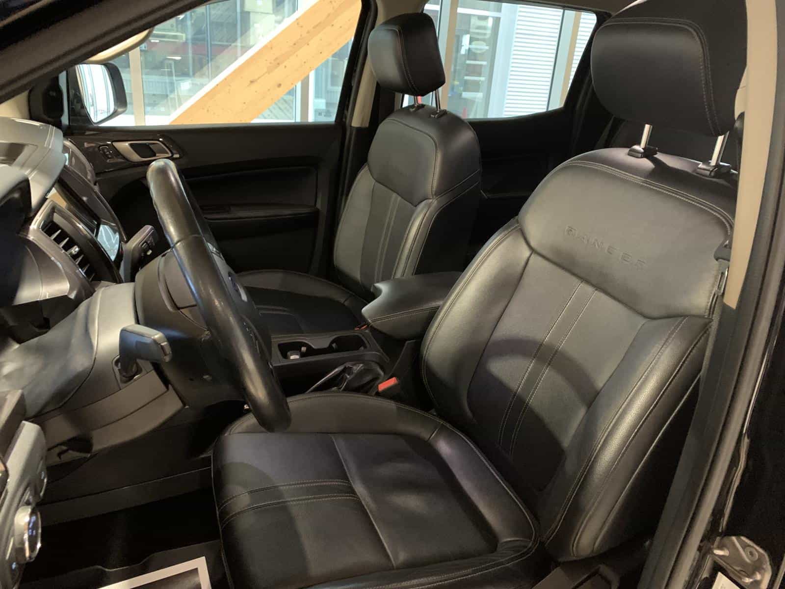 Image 10 Ford Ranger Lariat 2019