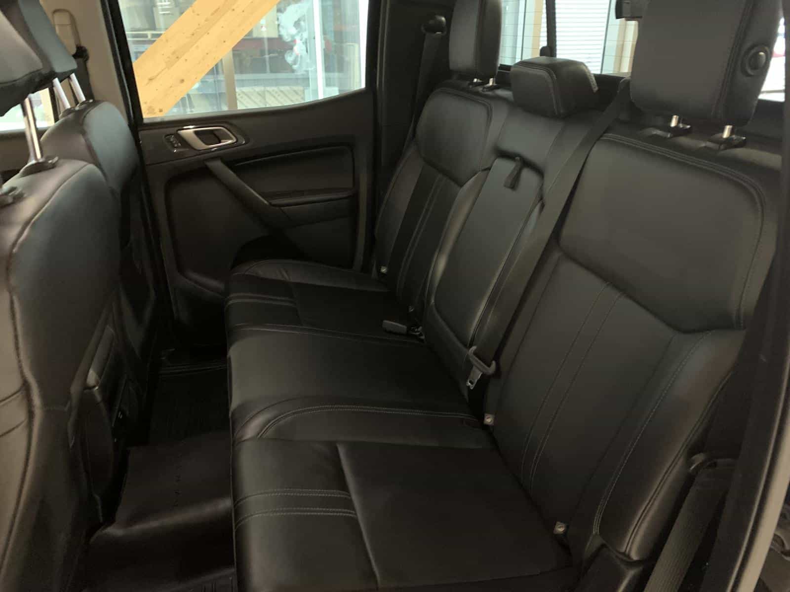 Image 11 Ford Ranger Lariat 2019