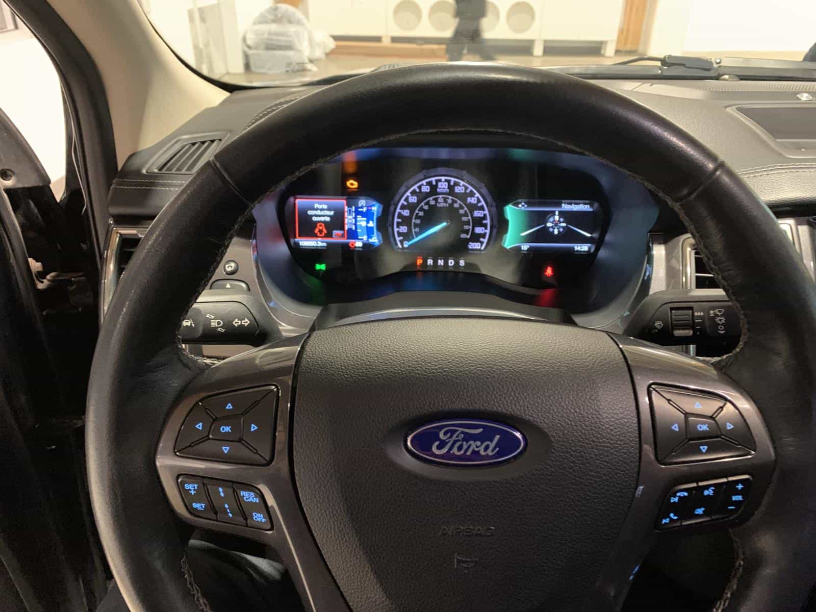 Image 13 Ford Ranger Lariat 2019