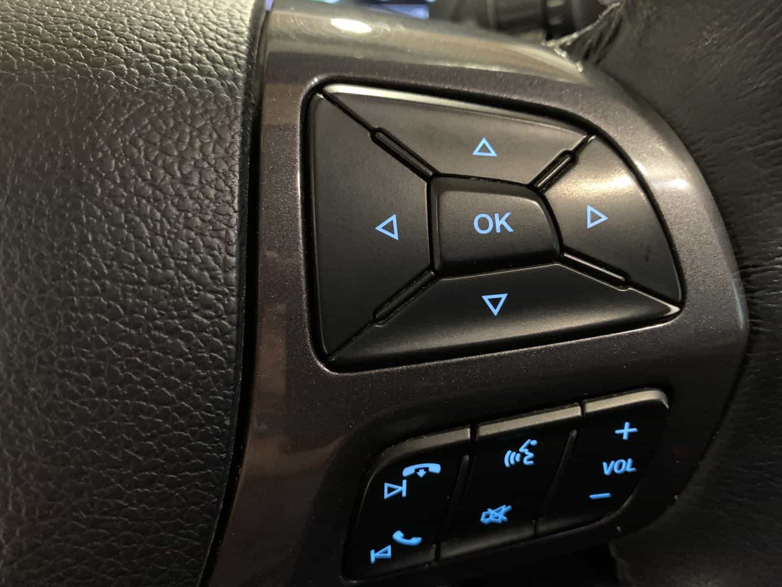 Image 14 Ford Ranger Lariat 2019