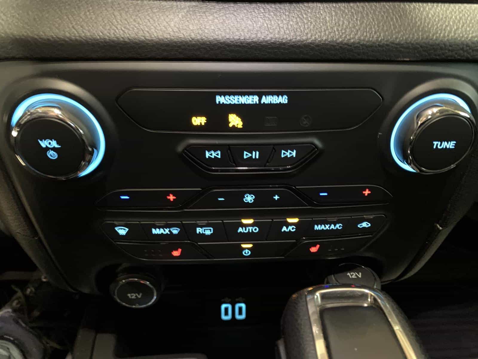 Image 22 Ford Ranger Lariat 2019