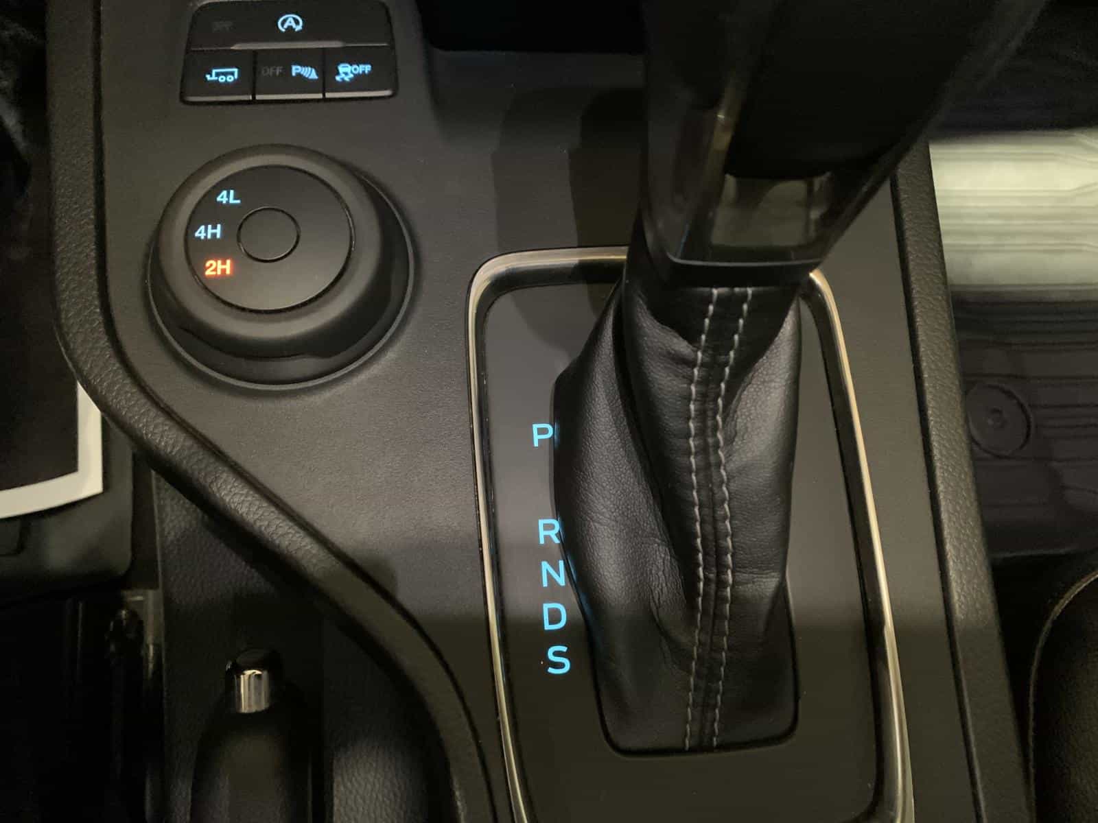 Image 23 Ford Ranger Lariat 2019