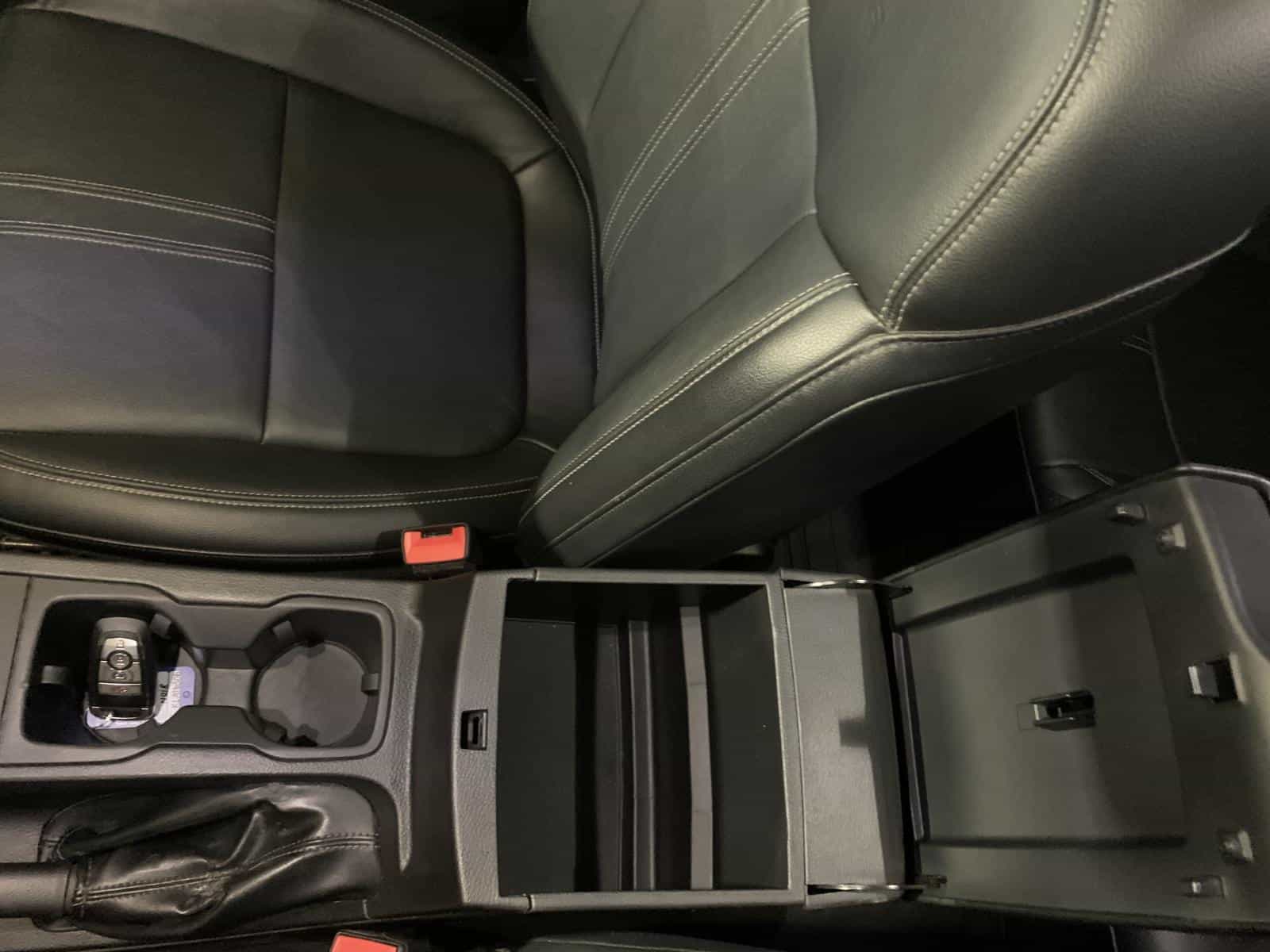 Image 26 Ford Ranger Lariat 2019