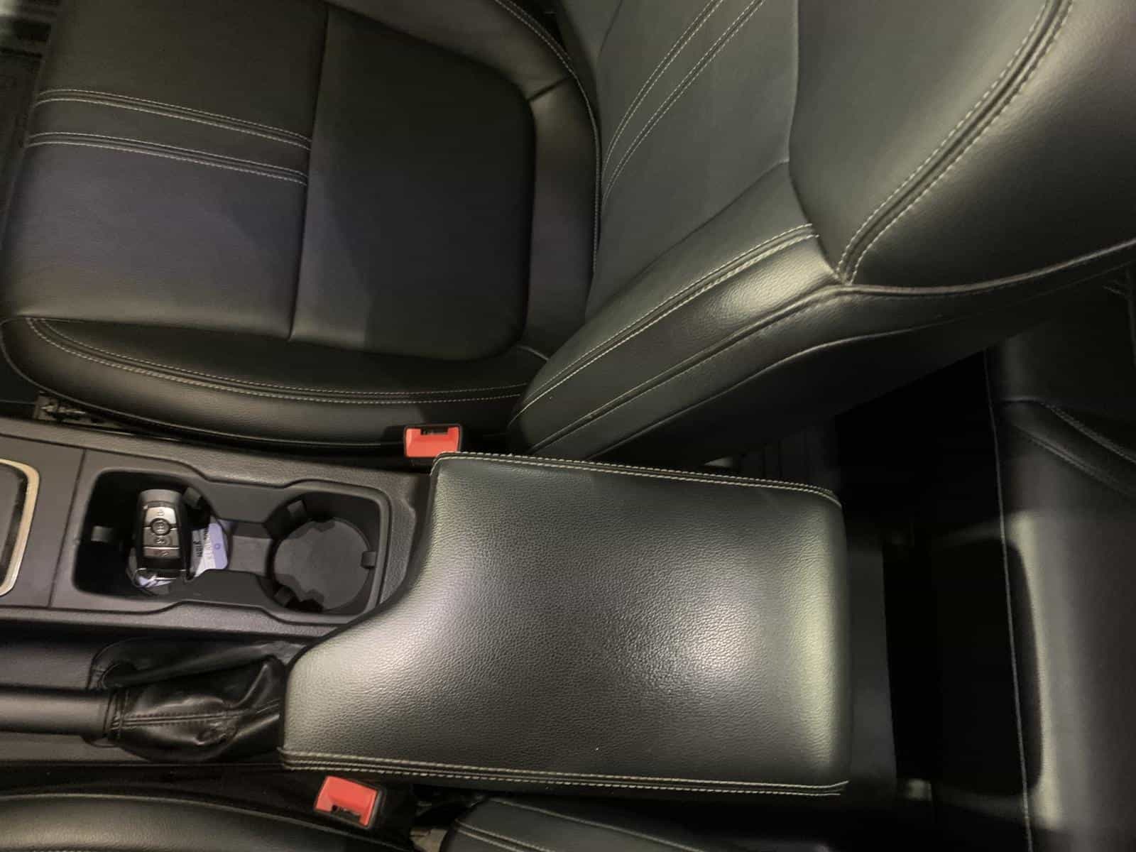 Image 27 Ford Ranger Lariat 2019