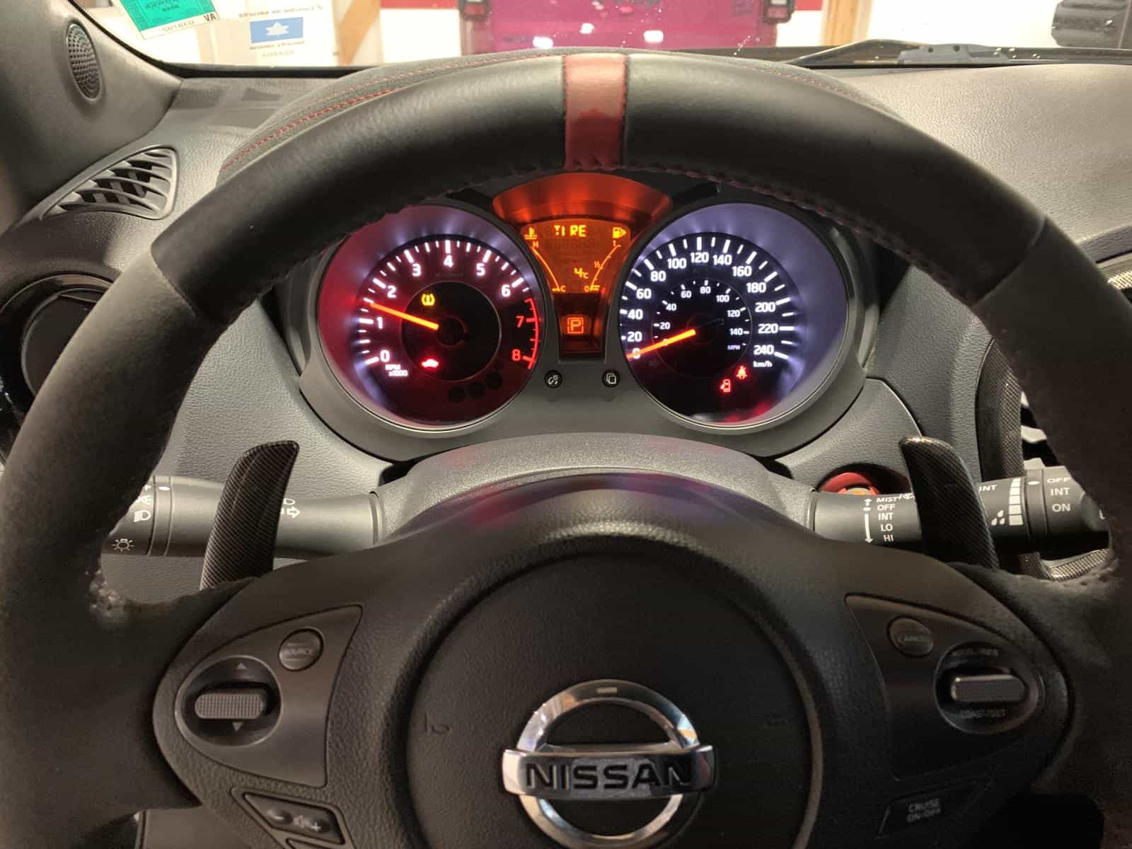 2016 Nissan Juke NISMO RS - Image 11