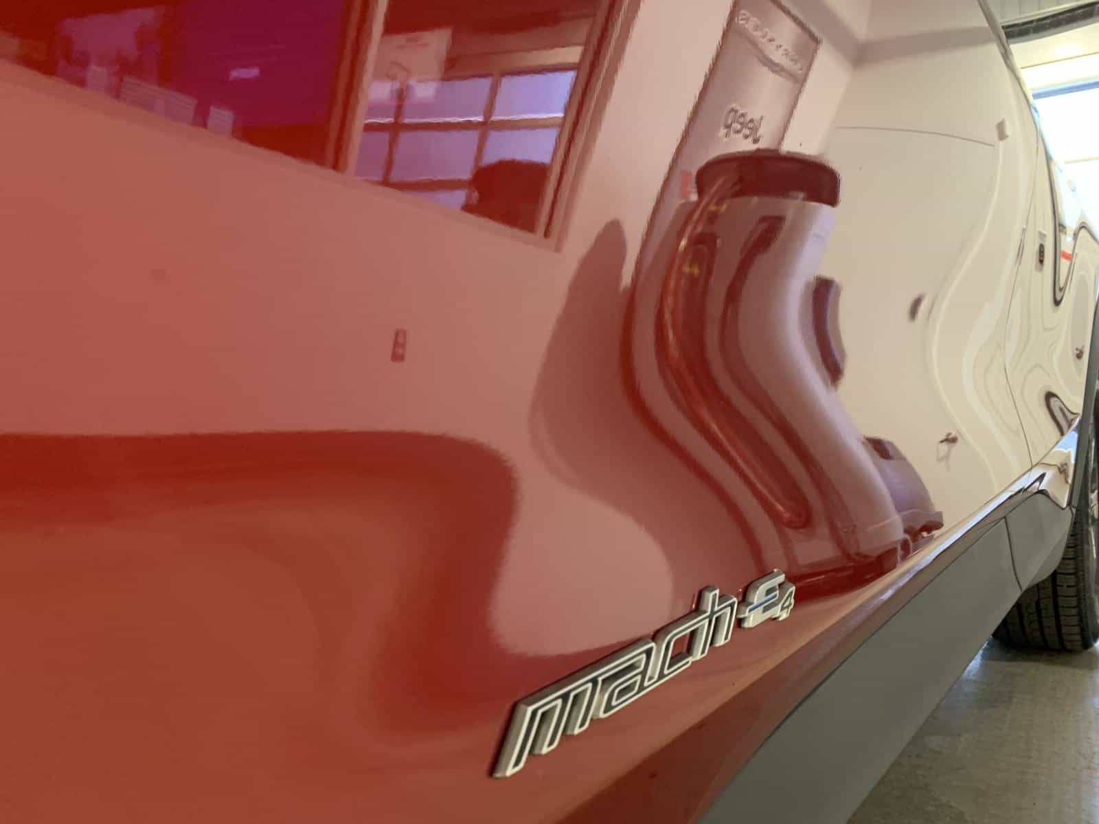 2021 Ford Mustang MACH-E Select - Image 8