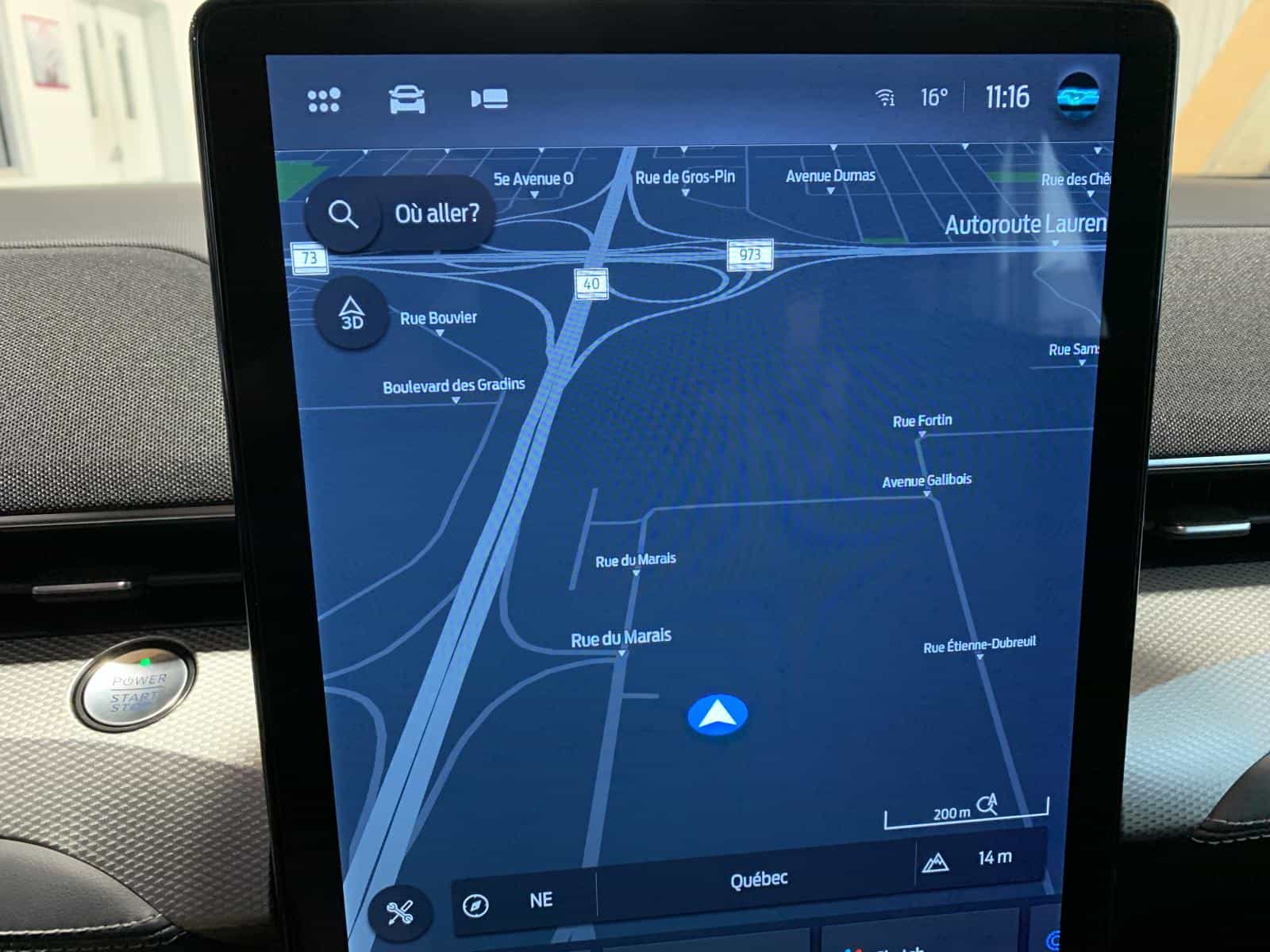 2021 Ford Mustang MACH-E Select - Image 18