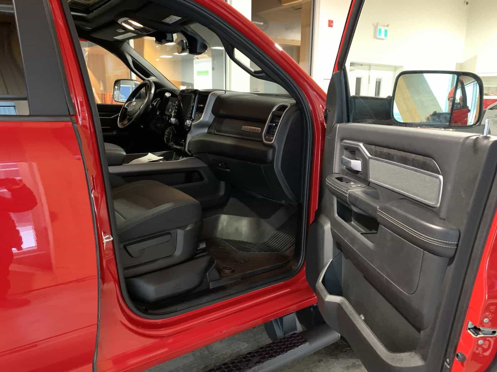 2022 RAM 2500 BIG HORN/LONE STAR Big Horn - Image 8