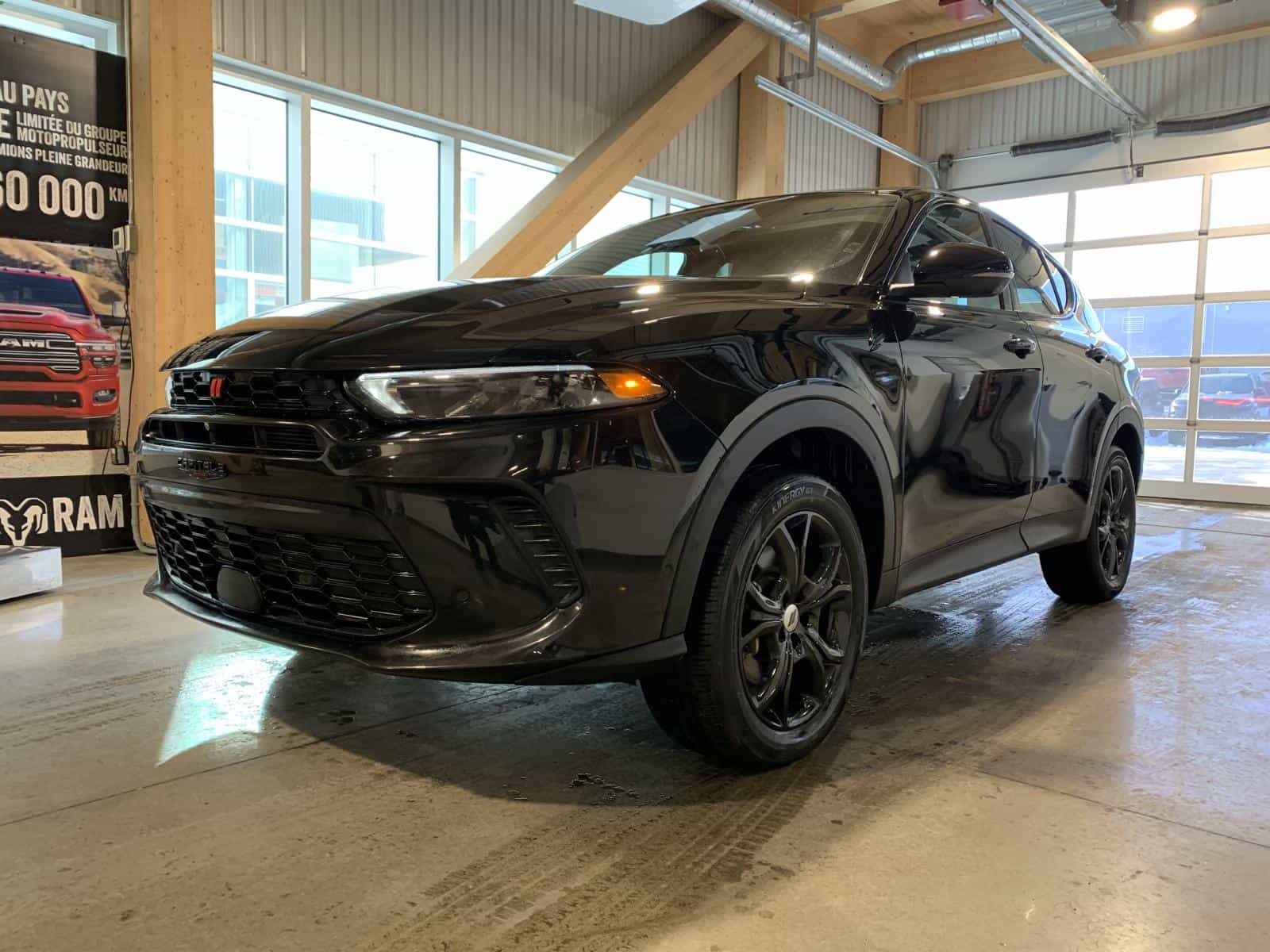 2024 Dodge Hornet Gt GT - Image 1