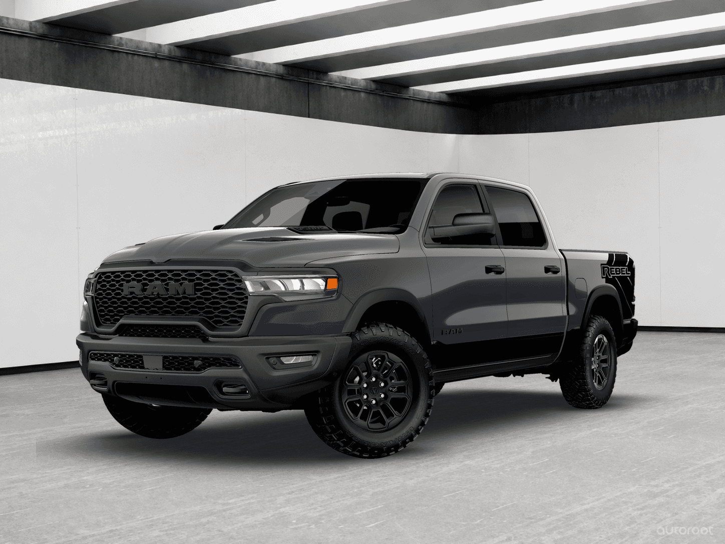 Image 1 RAM 1500 Rebel 2026