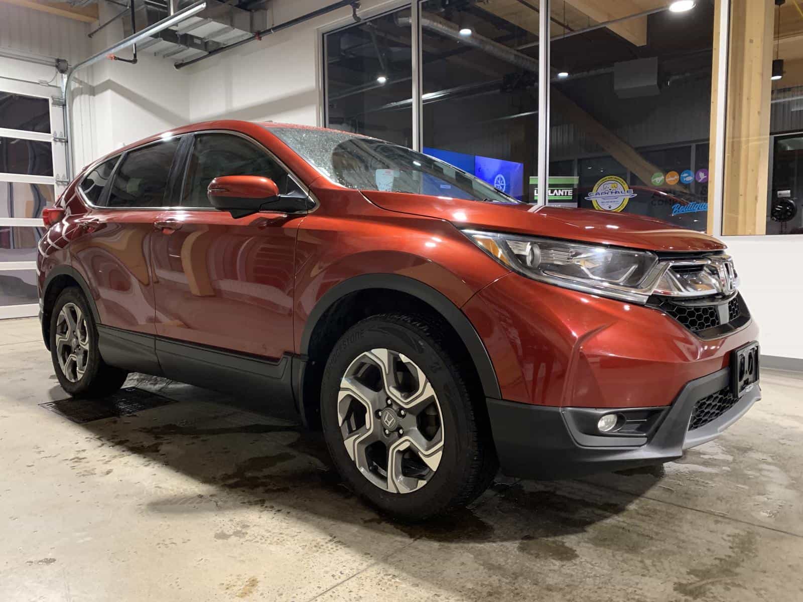2018 Honda CR-V EX-L - Image 4