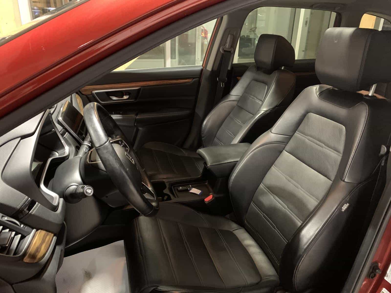 2018 Honda CR-V EX-L - Image 9