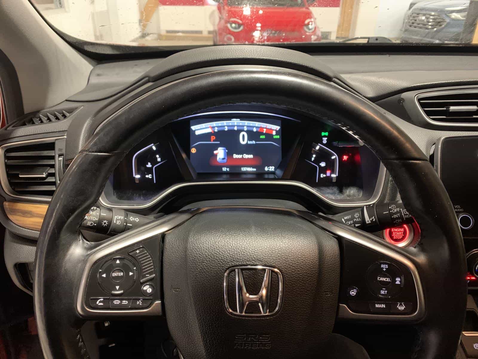 2018 Honda CR-V EX-L - Image 12