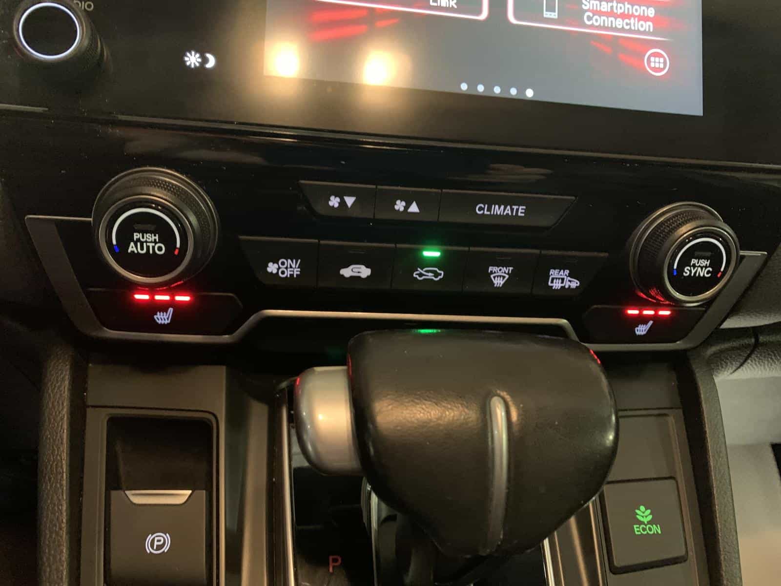 Image 16 Honda Cr-V Exl EX-L 2018