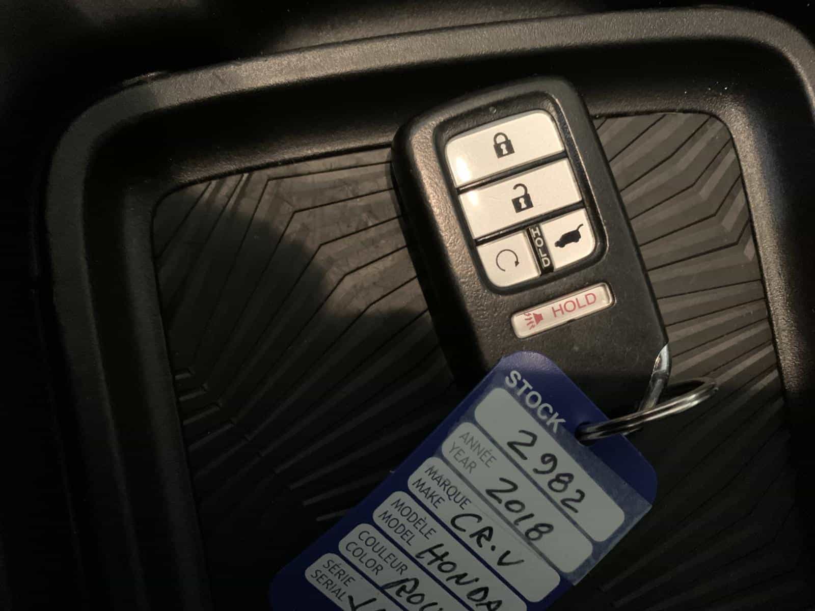 Image 18 Honda Cr-V Exl EX-L 2018