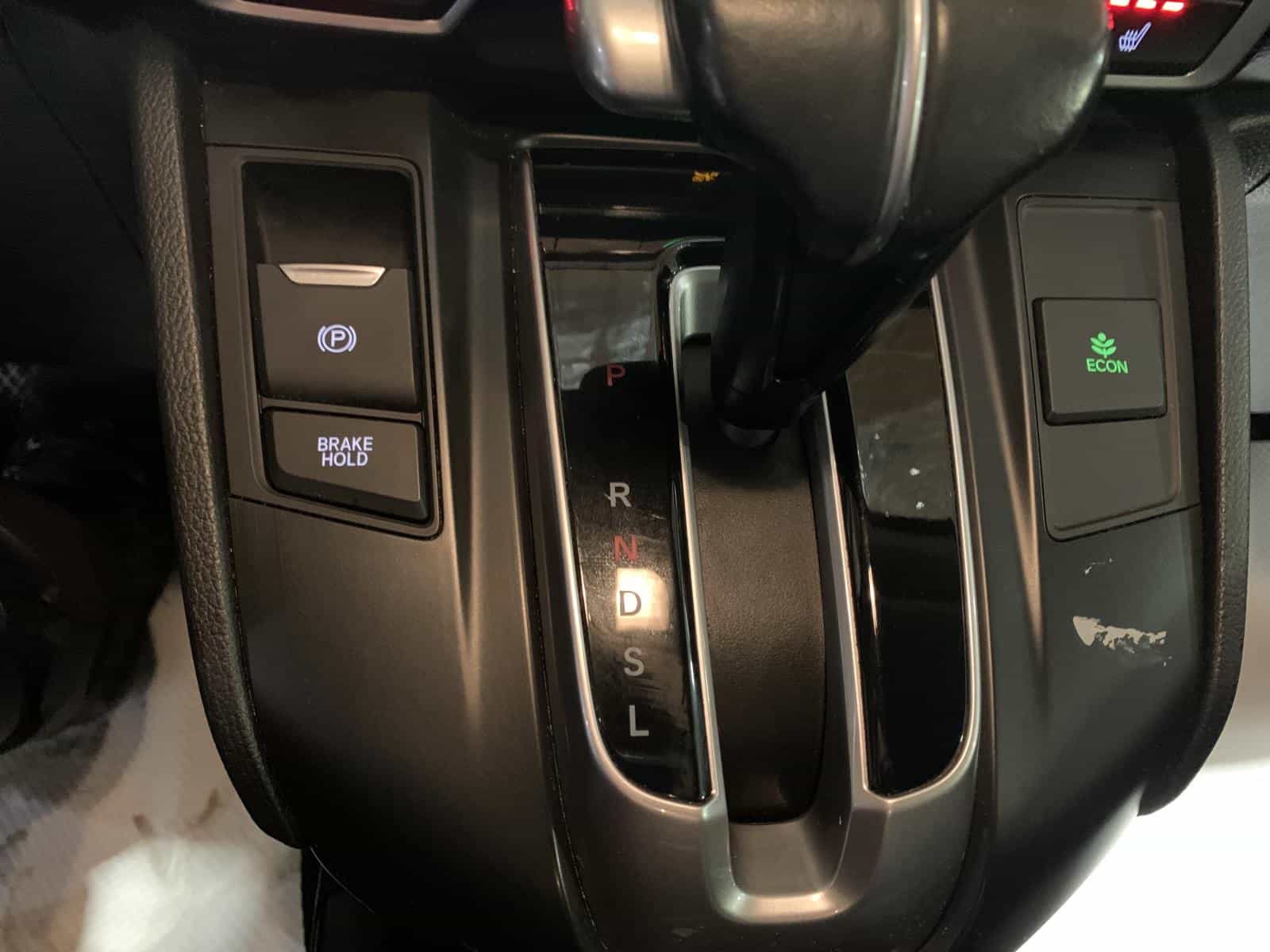 Image 17 Honda Cr-V Exl EX-L 2018