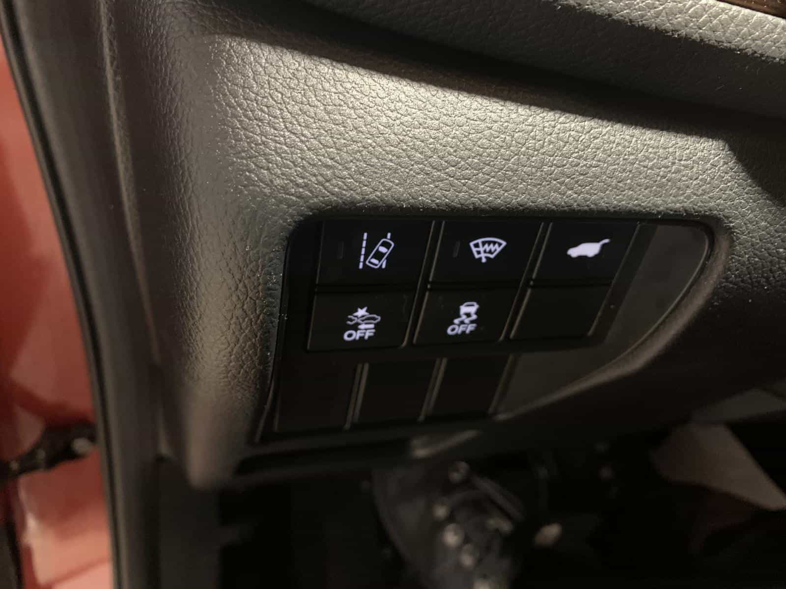Image 23 Honda Cr-V Exl EX-L 2018