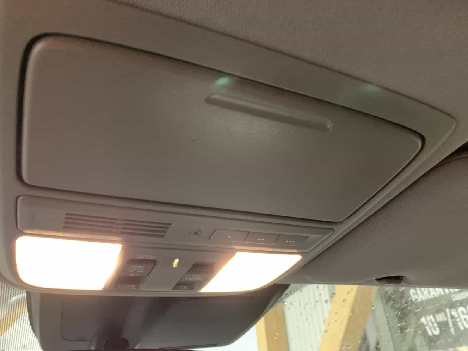 Image 25 Honda Cr-V Exl EX-L 2018