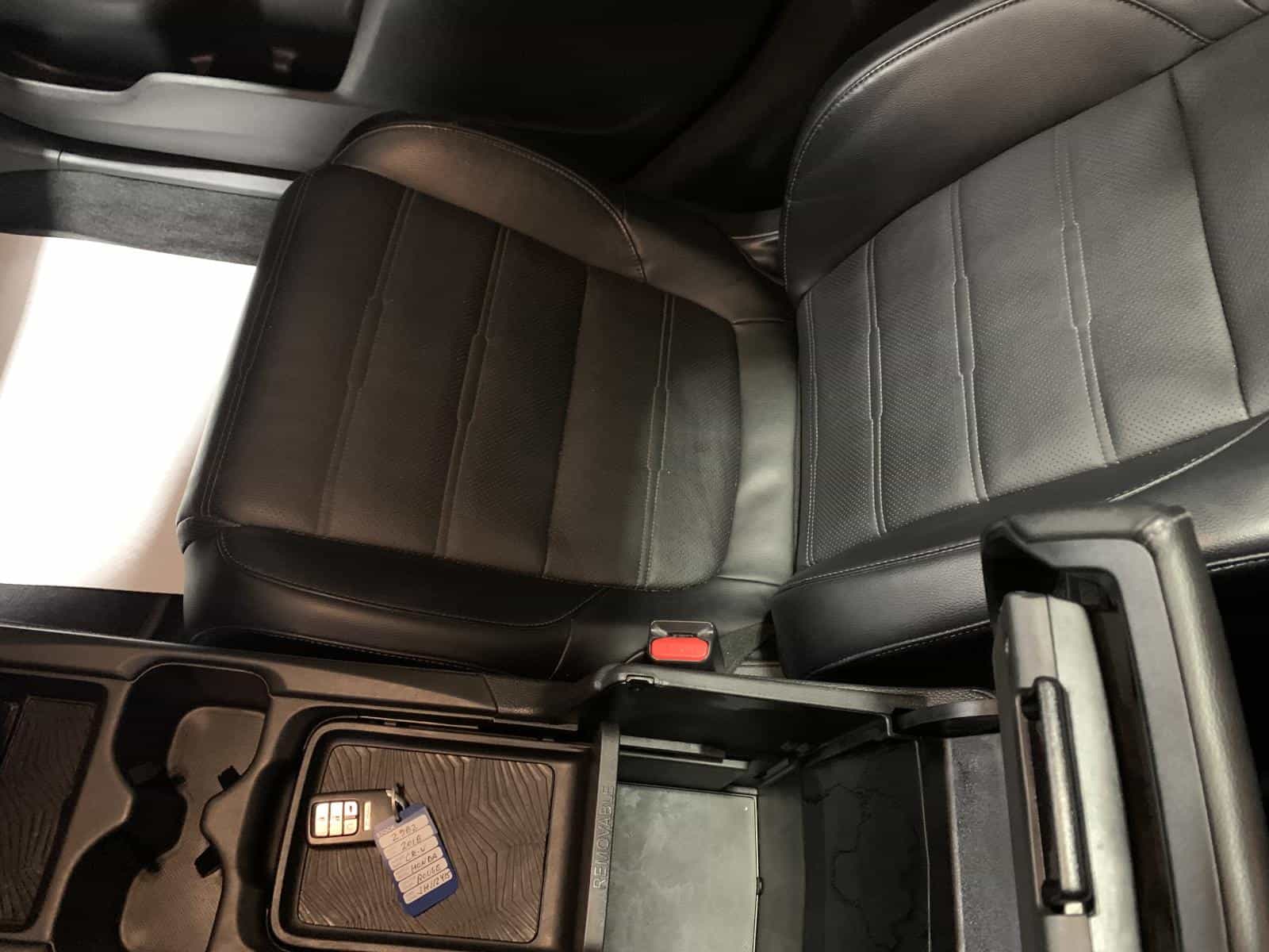 Image 29 Honda Cr-V Exl EX-L 2018