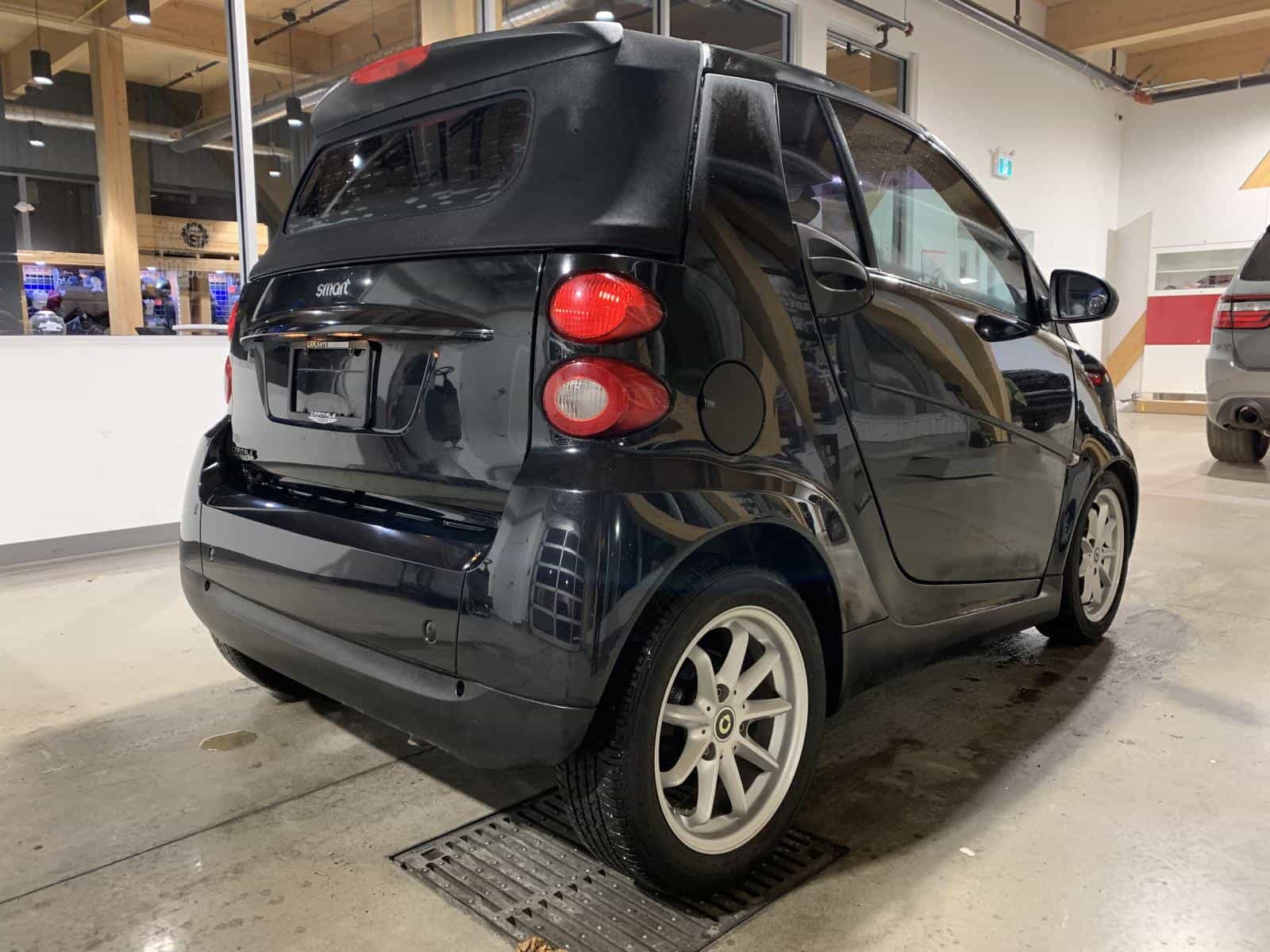 2008 Smart Fortwo passion - Image 3