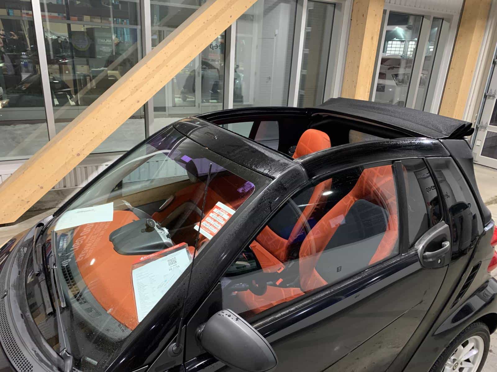 2008 Smart Fortwo passion - Image 18