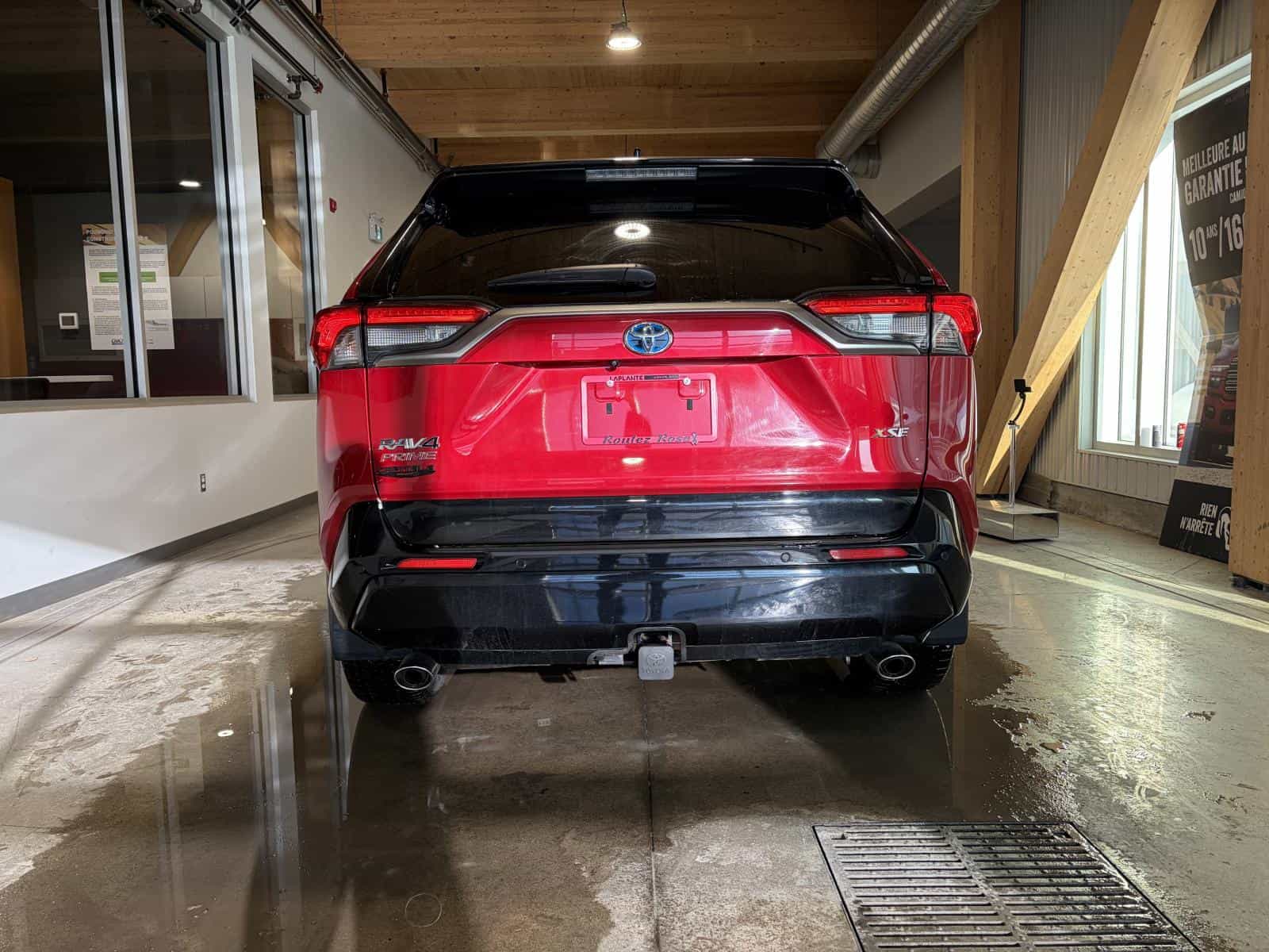 Image 6 Toyota Rav4 Prime XSE AWD 2023