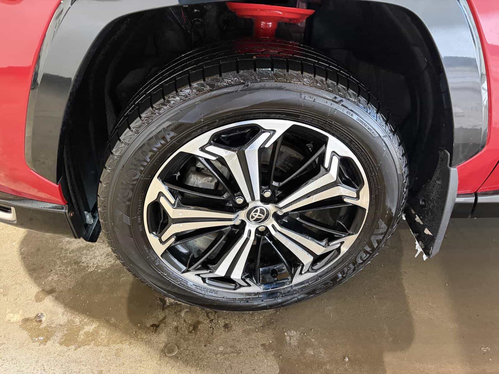 Image 8 Toyota Rav4 Prime XSE AWD 2023