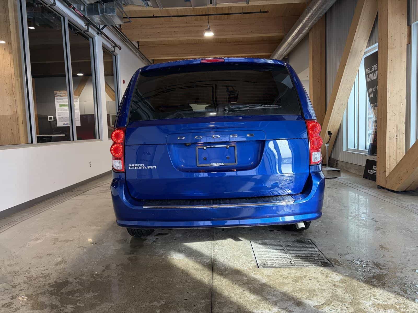 2019 Dodge GRAND CARAVAN SE Canada Value Package - Image 6