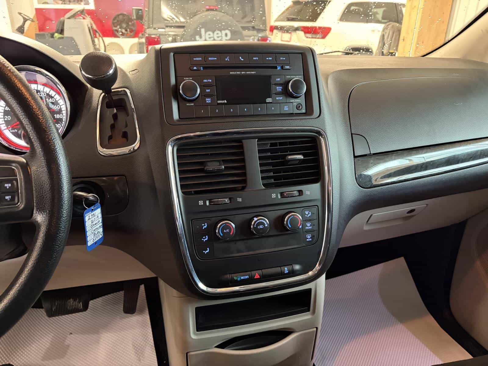 2019 Dodge GRAND CARAVAN SE Canada Value Package - Image 18