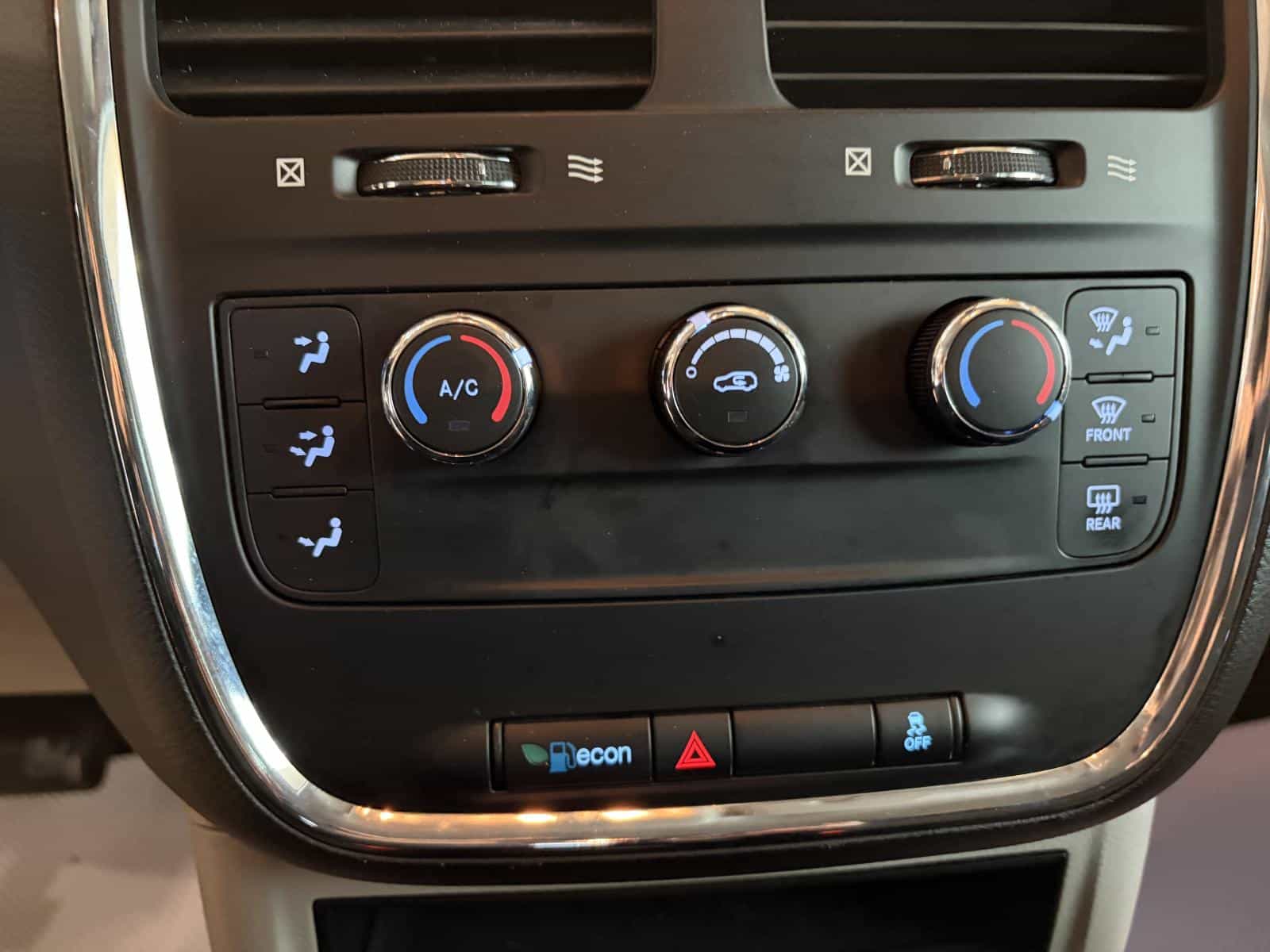 2019 Dodge GRAND CARAVAN SE Canada Value Package - Image 20