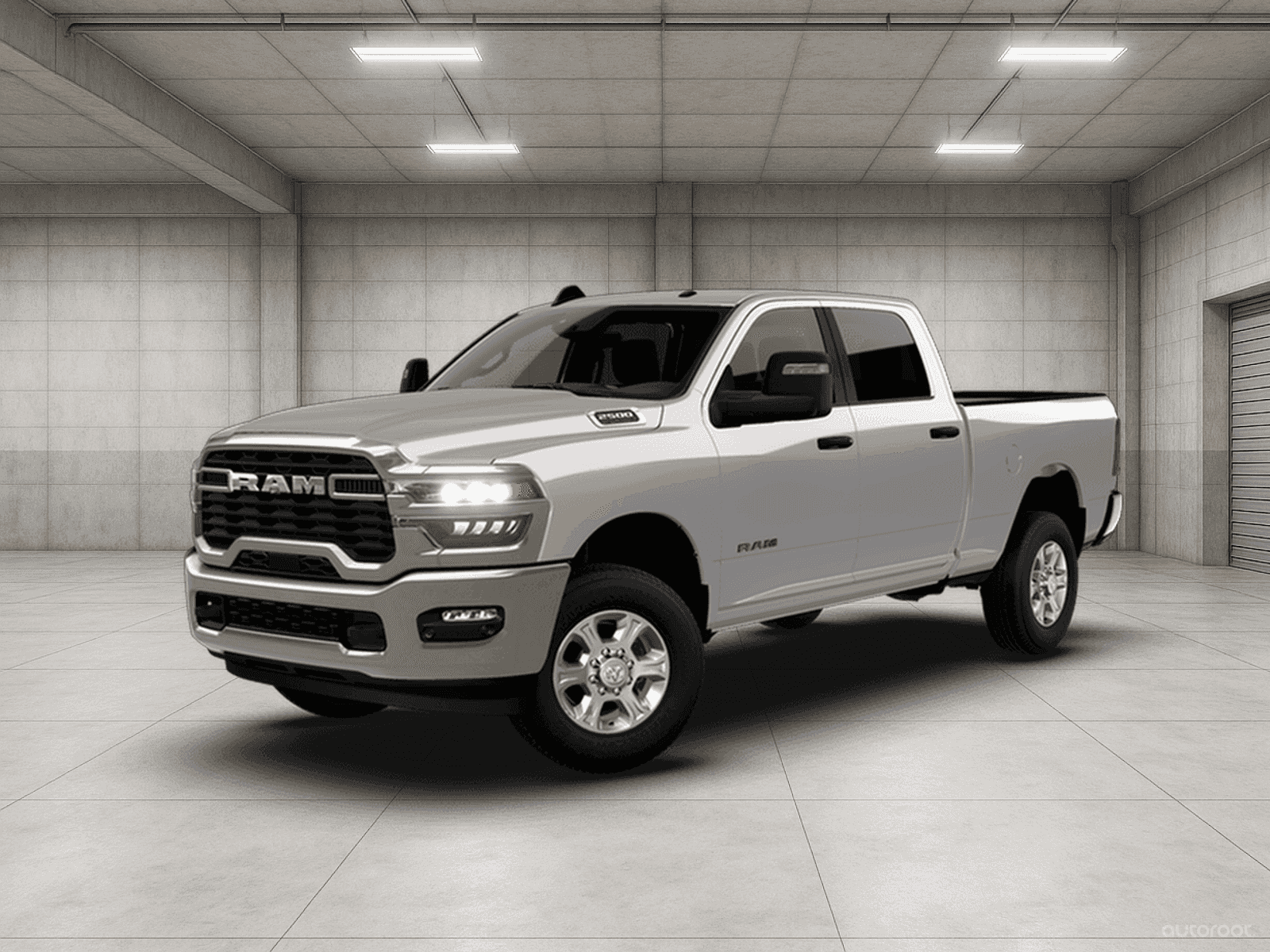 2026 RAM 2500 Big Horn - Image 1
