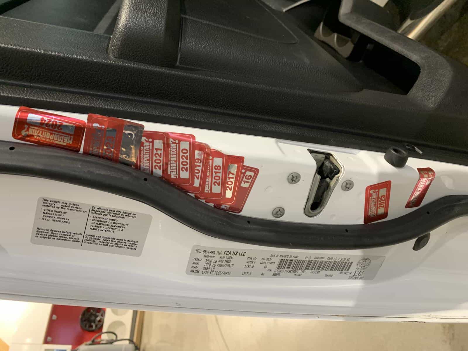 2015 RAM 1500 ST ST - Image 11